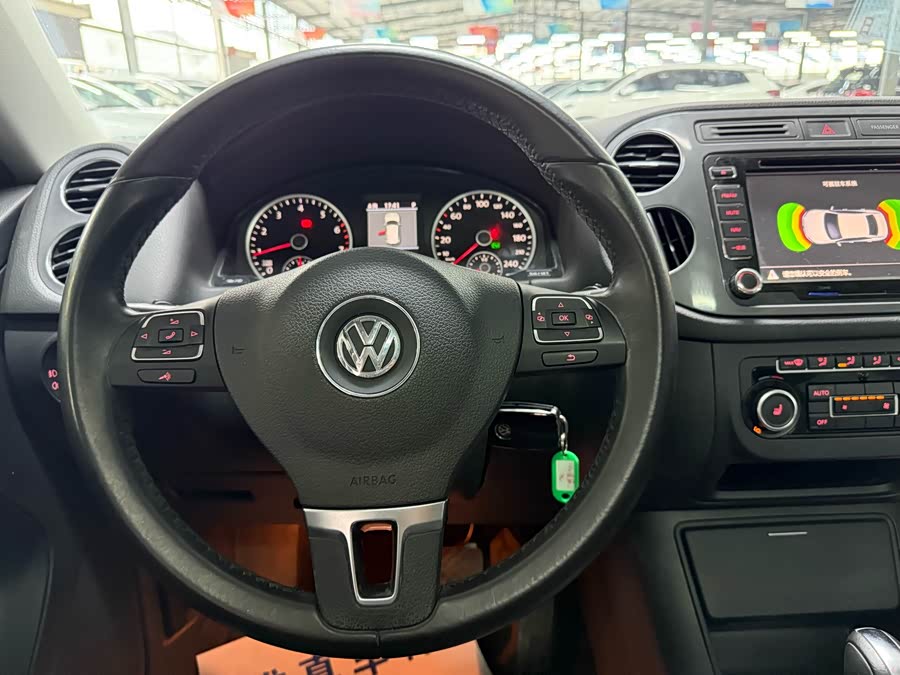 大众 Tiguan 2014 #14 大众 Tiguan 2014 汽车图片 #14