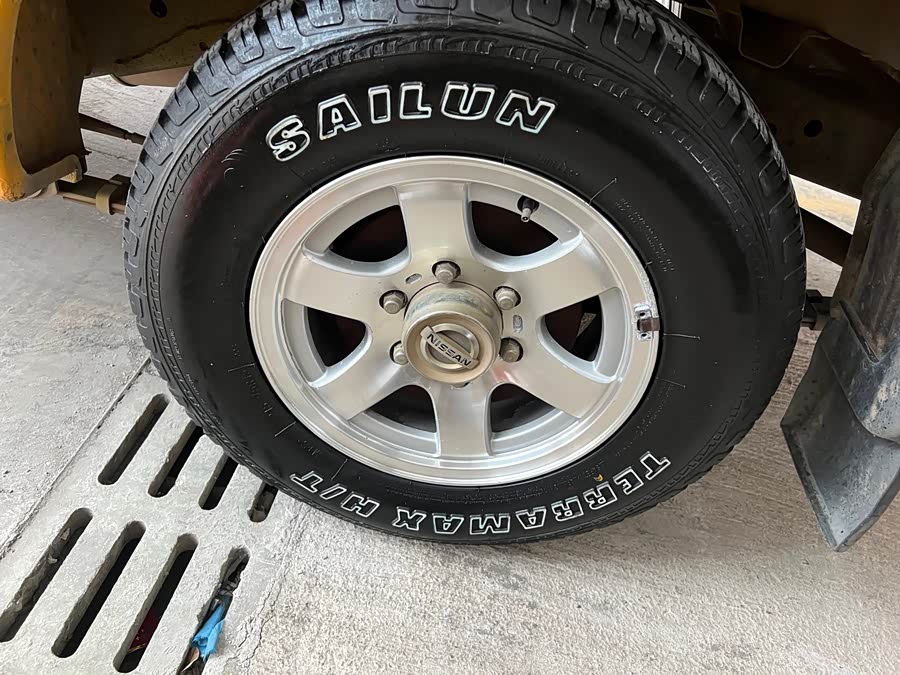 日产 日产ZN厢式车 2014 汽车图片 #14