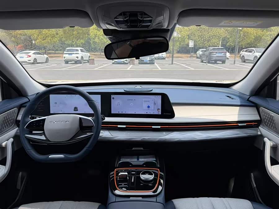 Exceed Chasing Wind C-DM 2023 car image #14