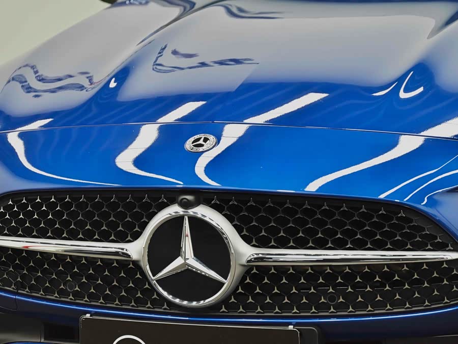 Mercedes-Benz C Class New Energy 2022 صورة سيارة #14