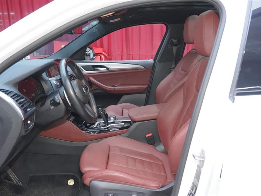 BMW X4 2020 #14 BMW X4 2020 car image #14