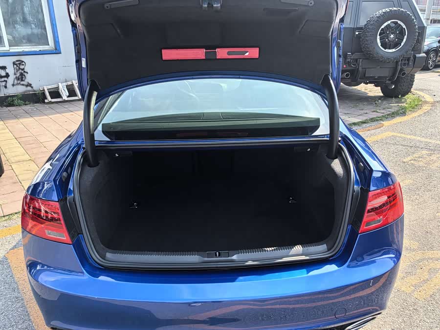 Audi RS 5 2015 #14 Audi RS 5 2015 صورة سيارة #14