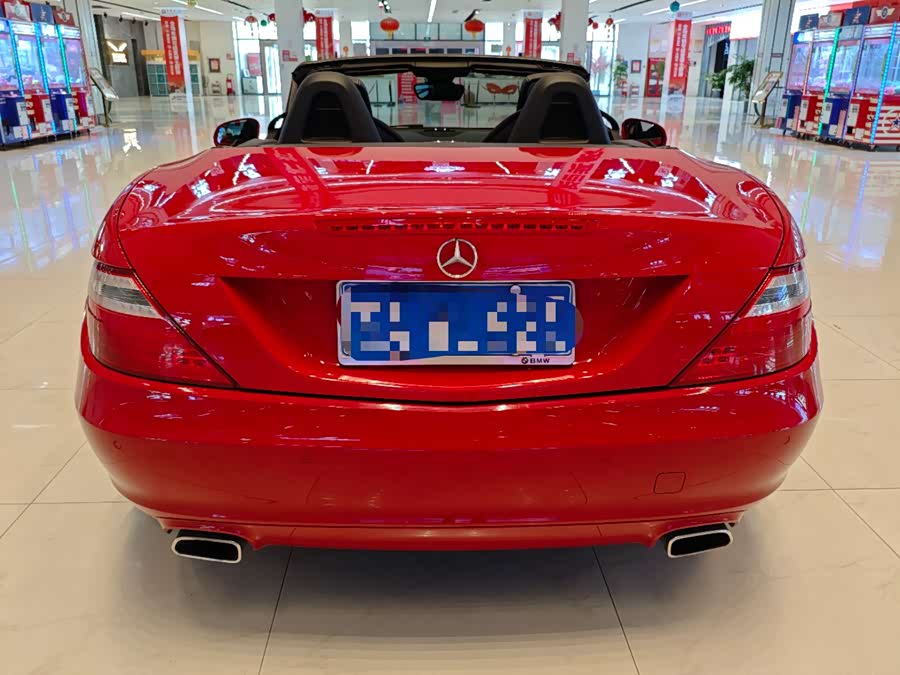 Mercedes-Benz SLK Class 2014 #14 Mercedes-Benz SLK Class 2014 immagine di auto #14