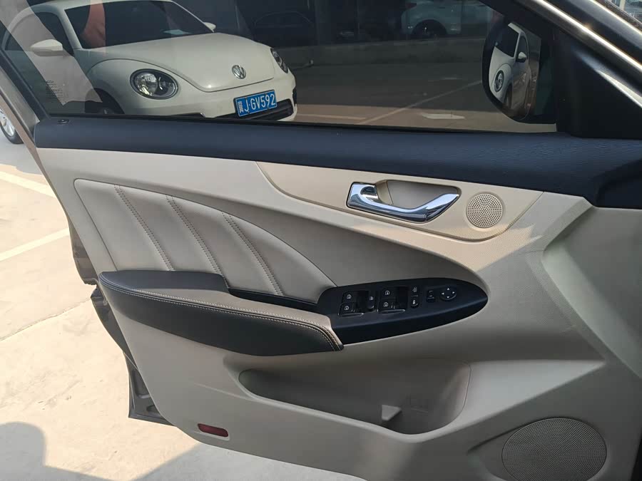 Chery Arrizo 7 2015 #14 Chery Arrizo 7 2015 immagine di auto #14