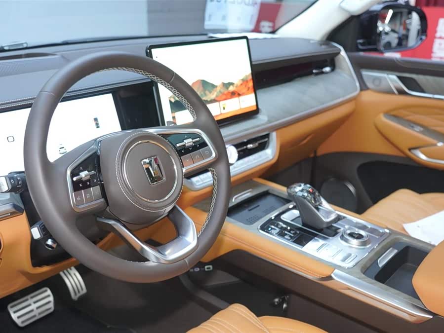 Tank 500 New Energy 2023 car image #14