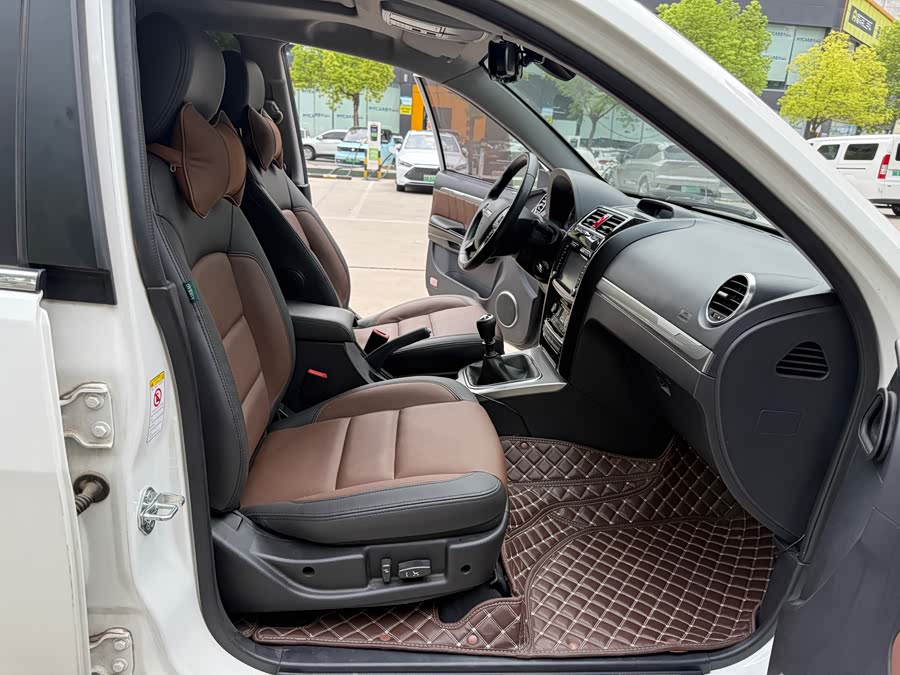 Haval H5 Class 2017 #14 Haval H5 Class 2017 car image #14