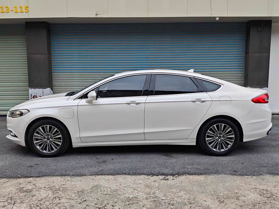 Ford Mondeo New Energy 2018 car image #14