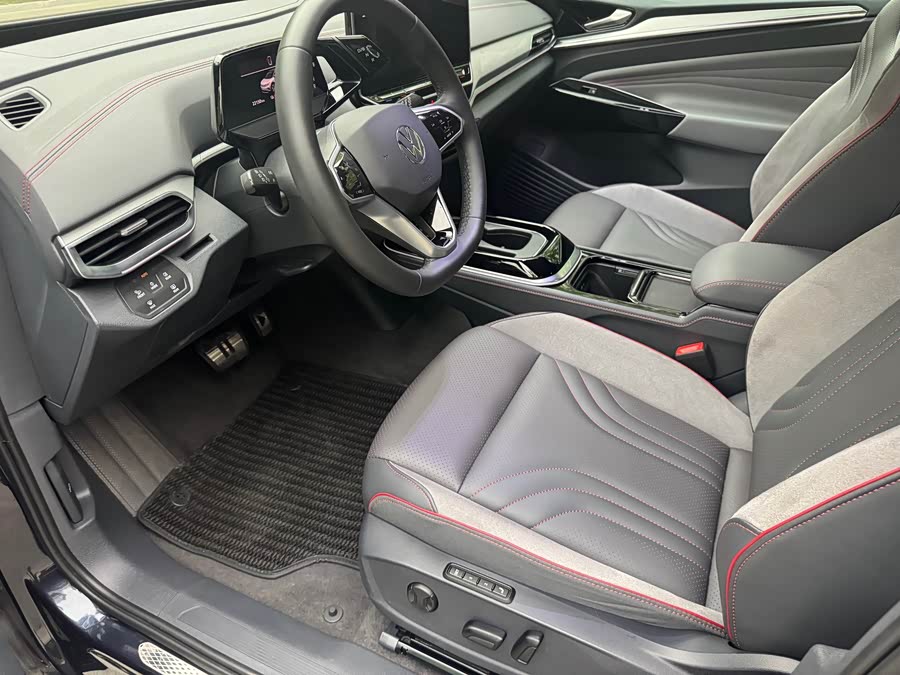 Volkswagen ID.4 Crozz 2024 #14 Volkswagen ID.4 Crozz 2024 car image #14