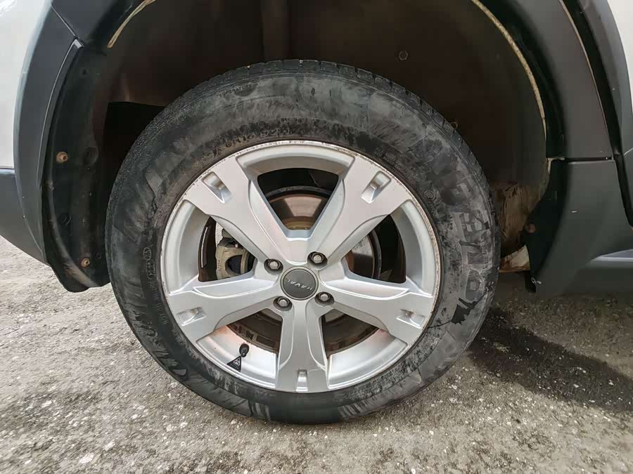 Haval H1 2016 car image #14