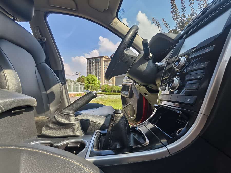 Haval H2 2014 immagine di auto #14