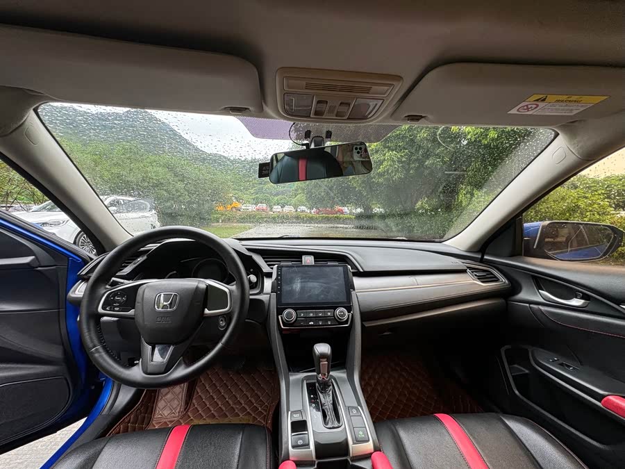 Honda Civic 2017 #14 Honda Civic 2017 car image #14