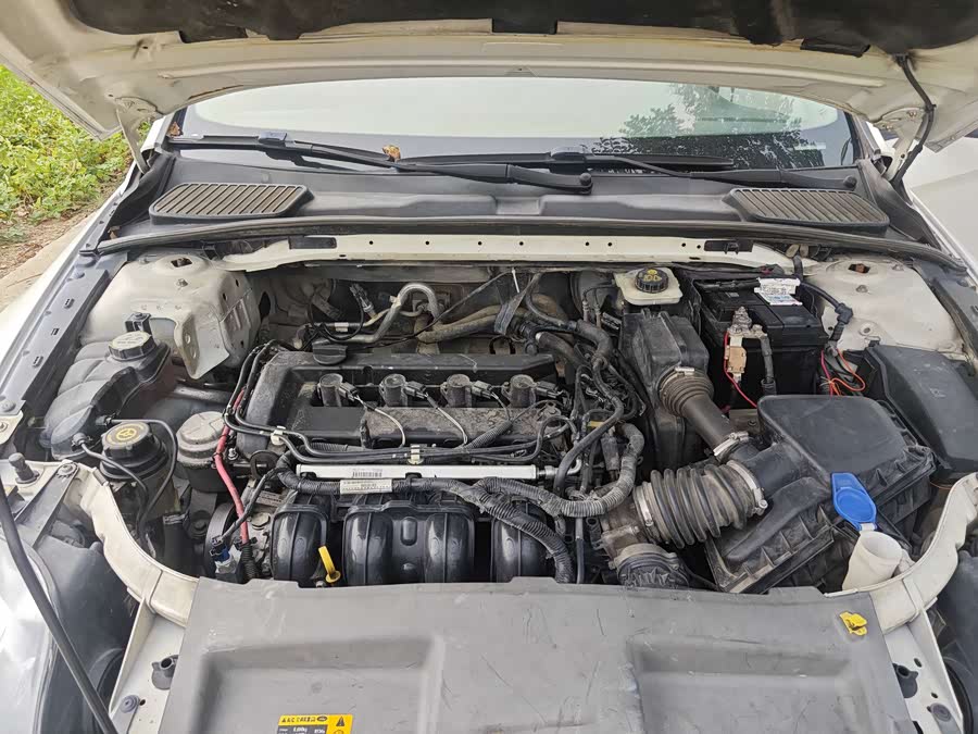 Ford Mondeo-Zhisheng 2010 car image #14