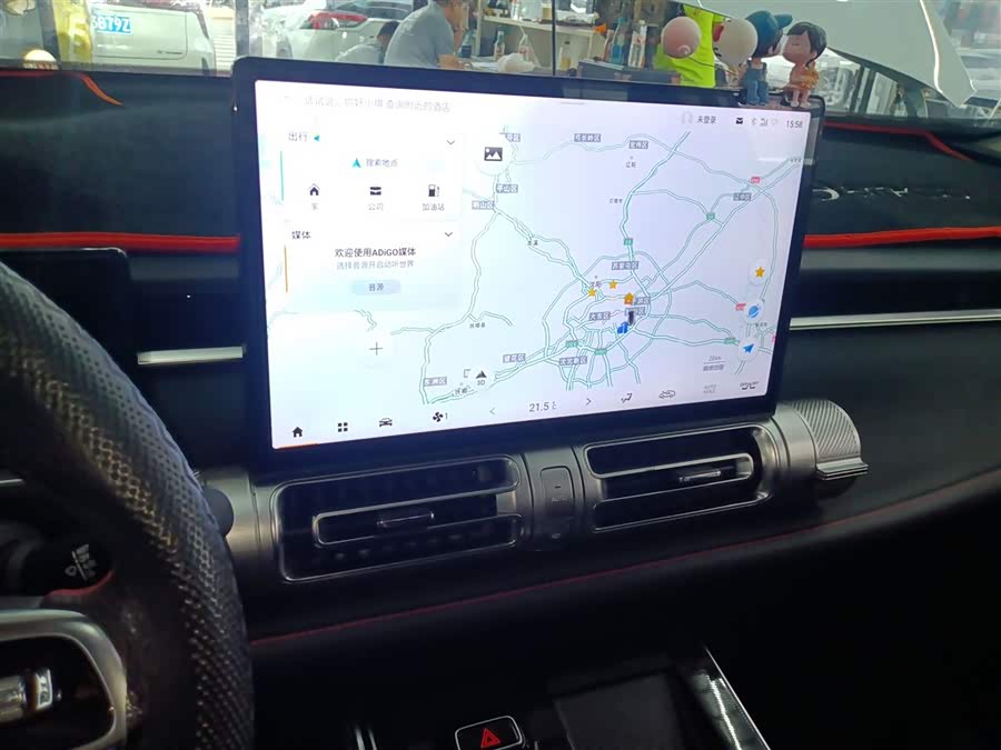 GAC Trumpchi Emkoo 2023 immagine di auto #14