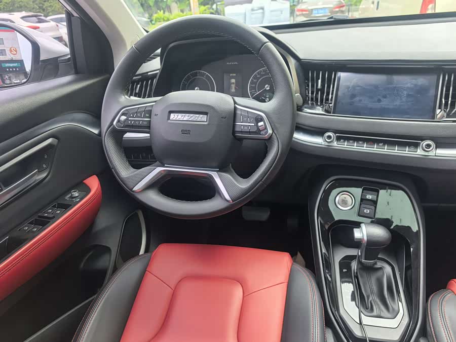 Haval H2s 2019 car image #14