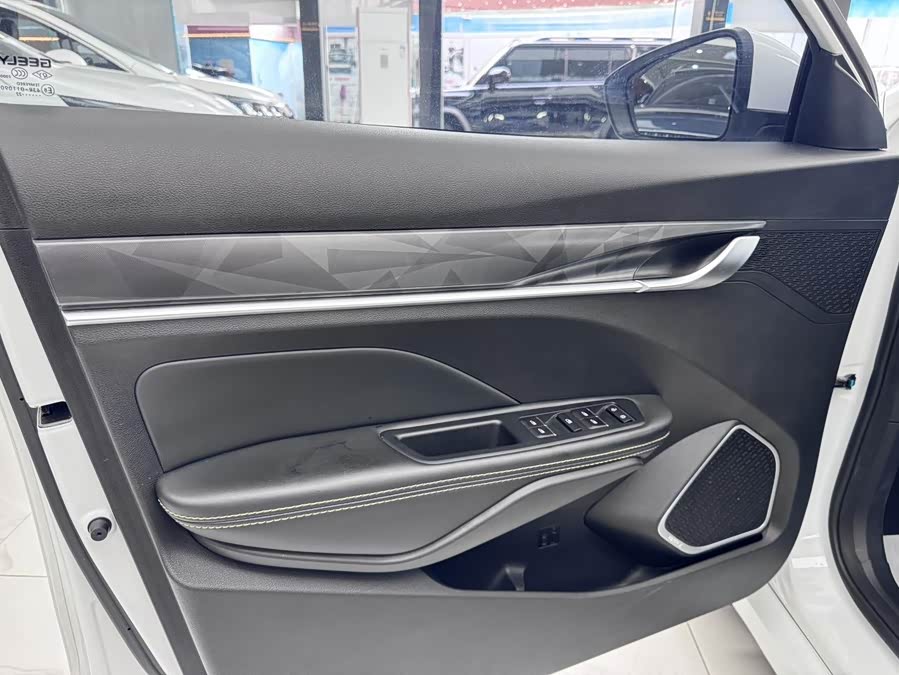 GEELY Binray 2021 #14 GEELY Binray 2021 car image #14