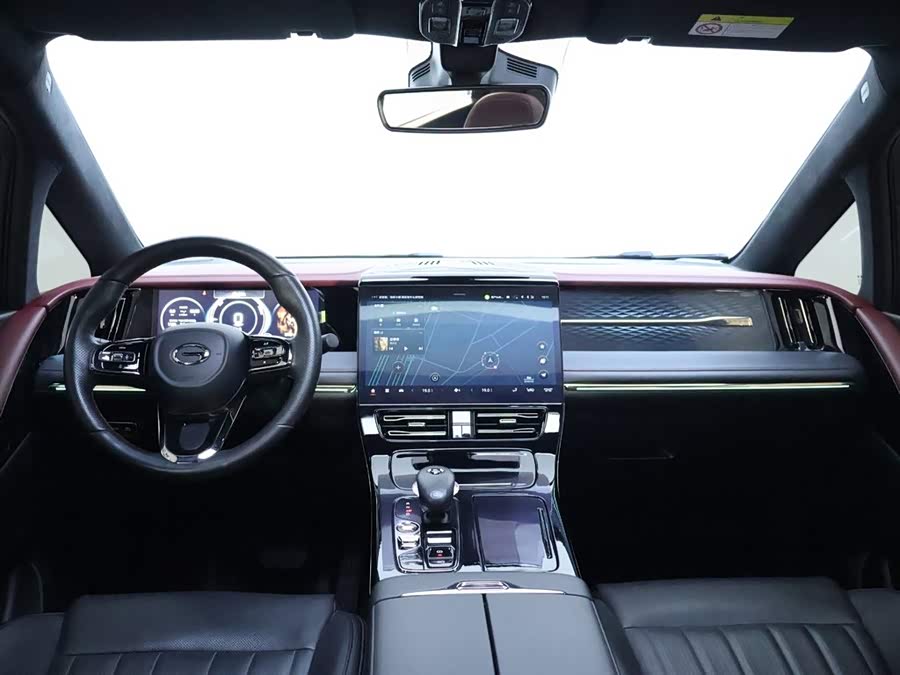 广汽传祺 传祺M8 2023 汽车图片 #14