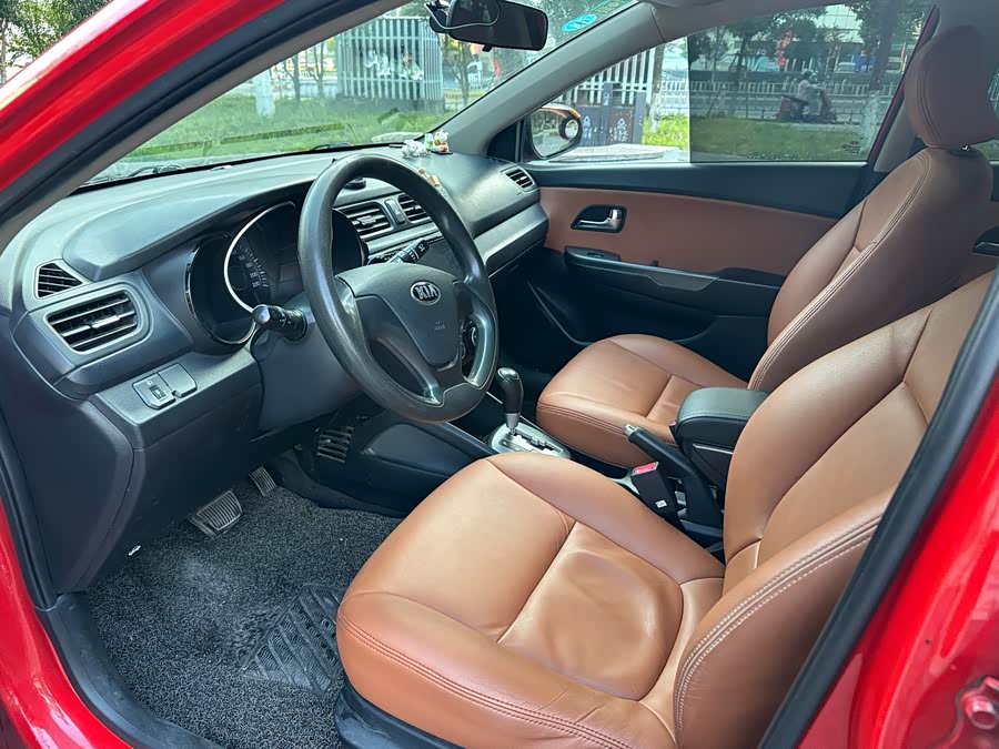 起亚 起亚K2 2015 汽车图片 #14