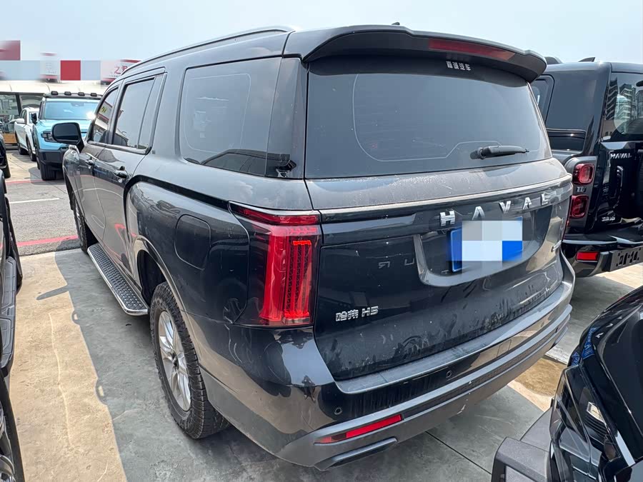 Haval H5 2023 car image #14
