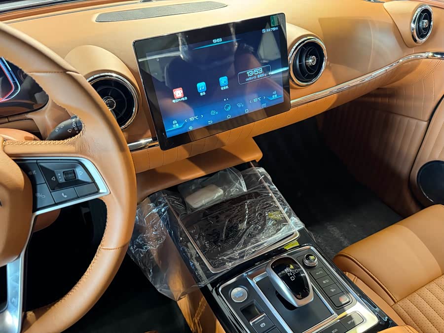 SONGSAN MOTORS SS DOLPHIN 2023 汽车图片 #14