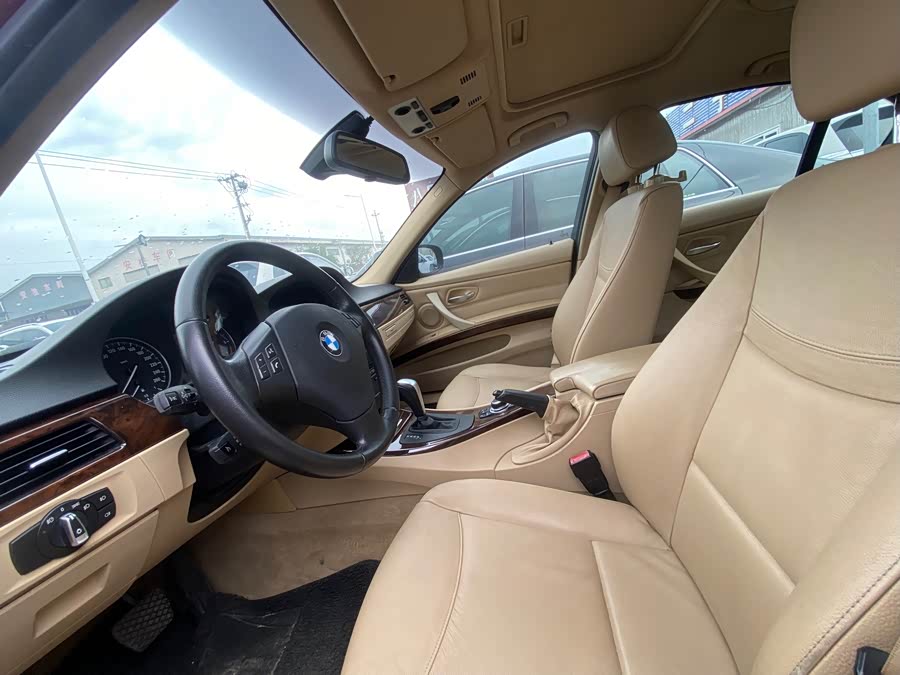 BMW 3 Series (Imported) 2010 #14 BMW 3 Series (Imported) 2010 immagine di auto #14