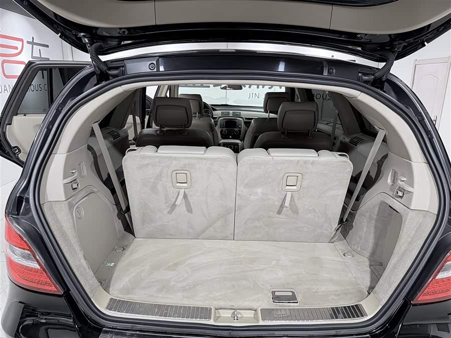 Mercedes-Benz R Class 2013 #14 Mercedes-Benz R Class 2013 car image #14