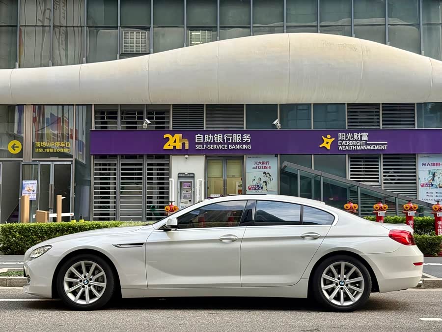 BMW 6 Series 2016 car image #14