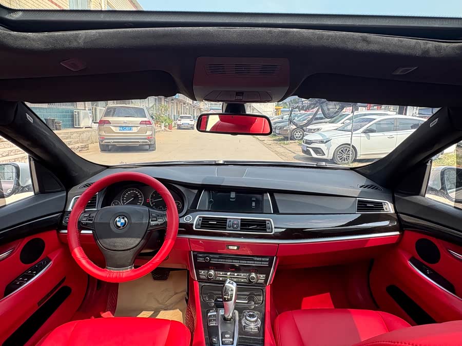 BMW 5 Series GT 2012 #14 BMW 5 Series GT 2012 immagine di auto #14