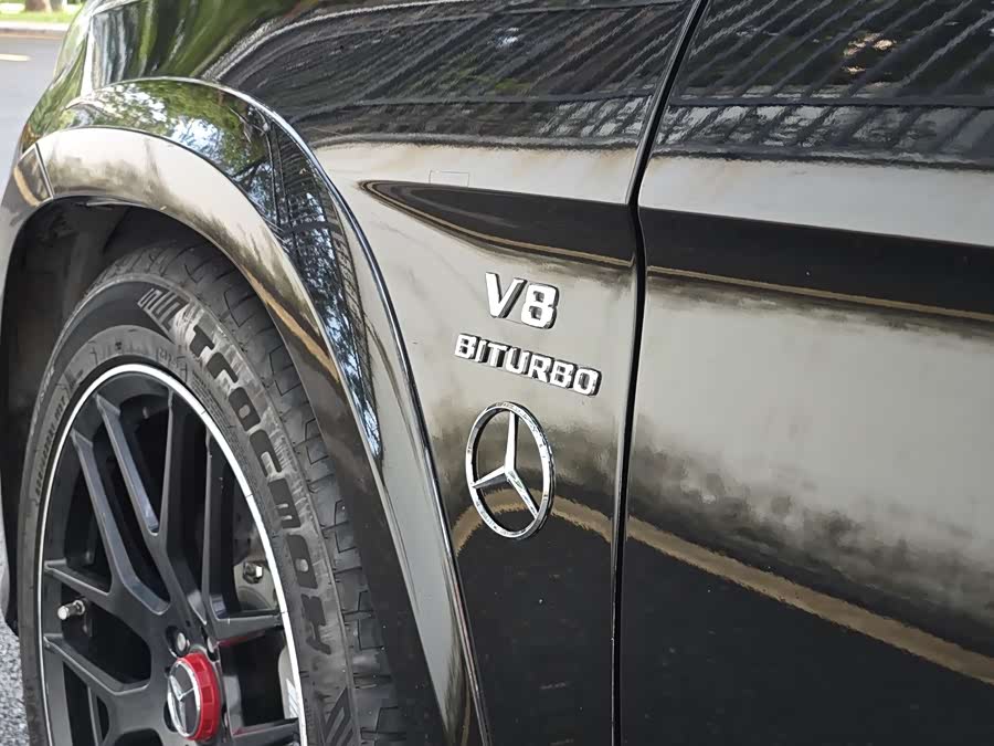 Mercedes-Benz GL AMG 2014 #14 Mercedes-Benz GL AMG 2014 immagine di auto #14