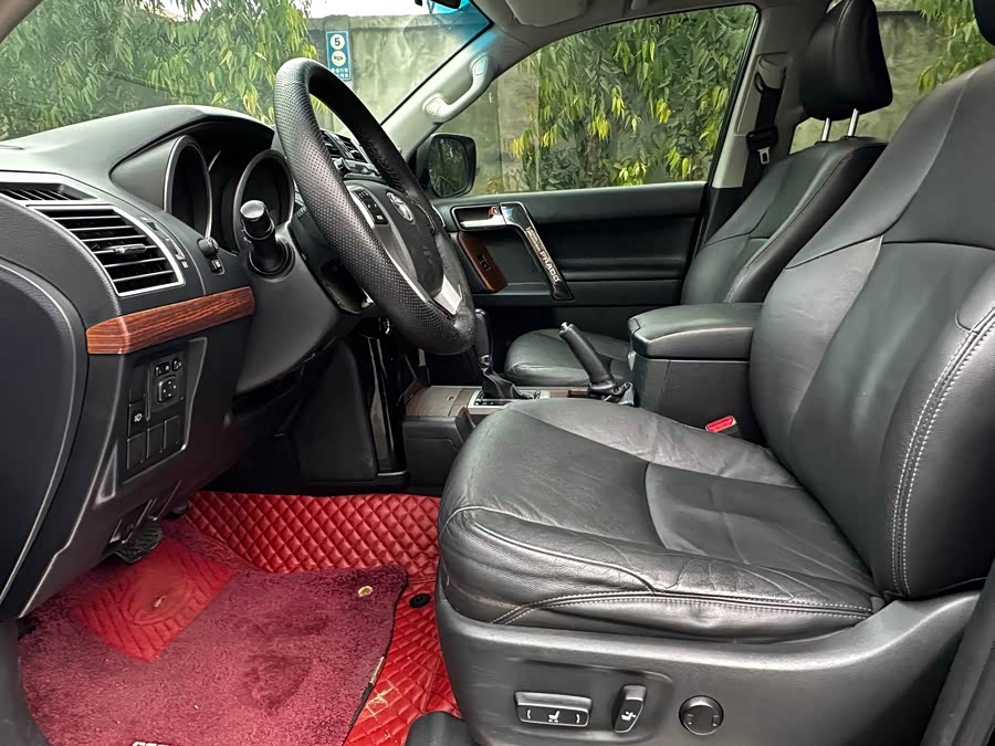 Toyota Land Cruiser Prado 2016 #14 Toyota Land Cruiser Prado 2016 car image #14