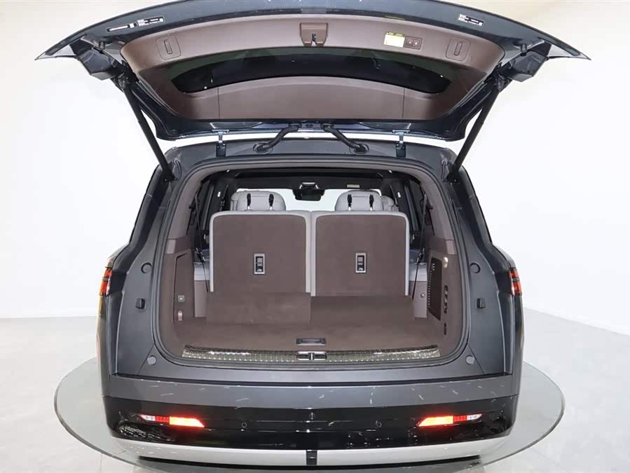 Denza N9 2025 car image #14