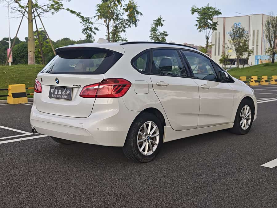 BMW 2 Series Tourer 2018 car image #14