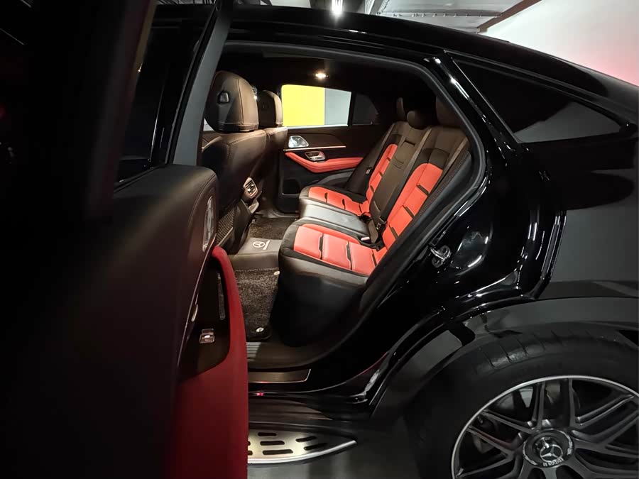 Mercedes-Benz GLE Coupe AMG 2023 car image #14