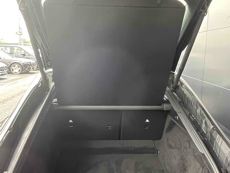 Mercedes-Benz EQS Class 2022 car image #14