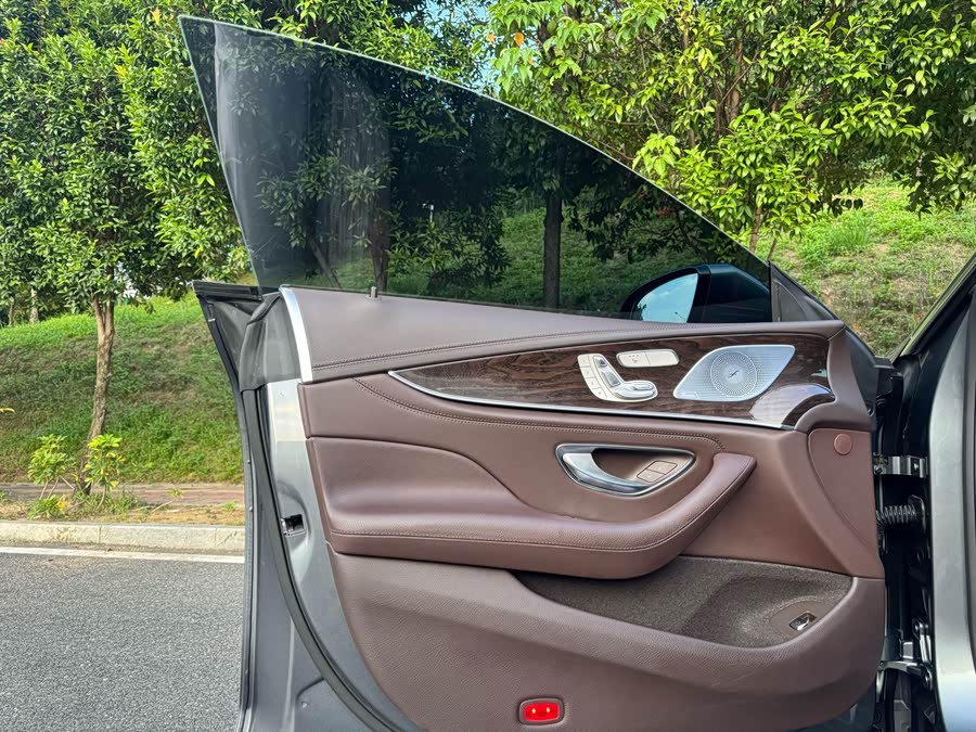 奔驰 奔驰CLS 2021 汽车图片 #14