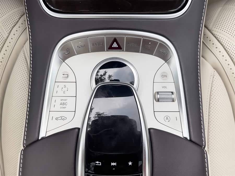 Maybach S Class 2016 #14 Maybach S Class 2016 car image #14