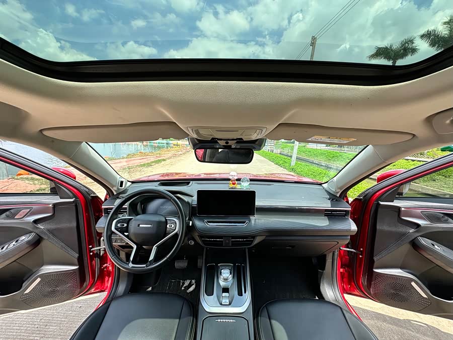 Haval Jolion 2021 imagem de carro #14