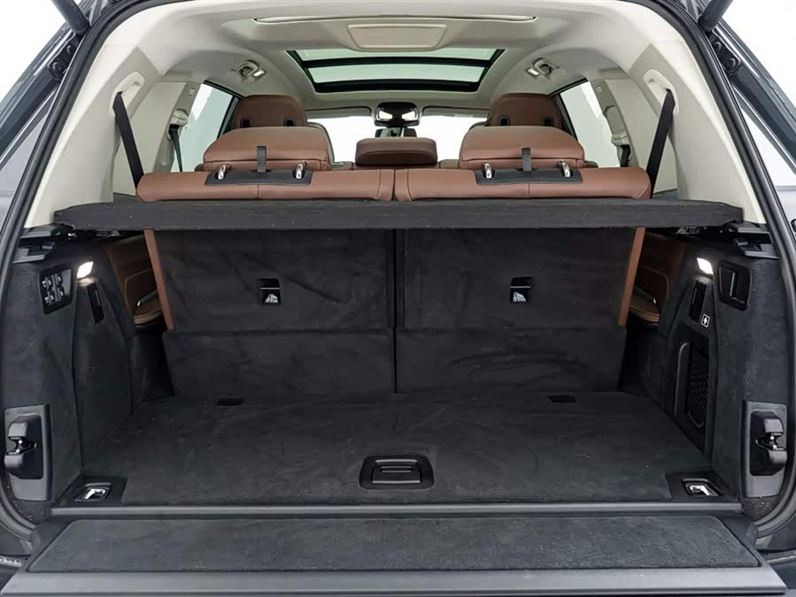 BMW X7 2023 #14 BMW X7 2023 immagine di auto #14