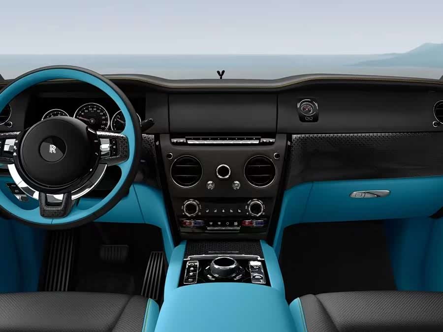 劳斯莱斯 库里南 2023 汽车图片 #14