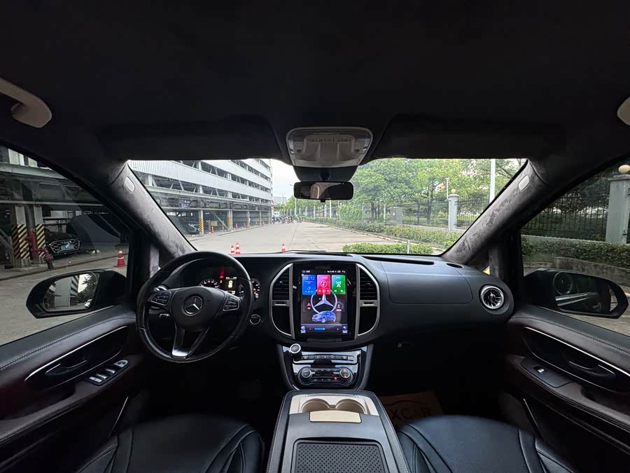 Mercedes-Benz Vito 2019 #14 Mercedes-Benz Vito 2019 car image #14