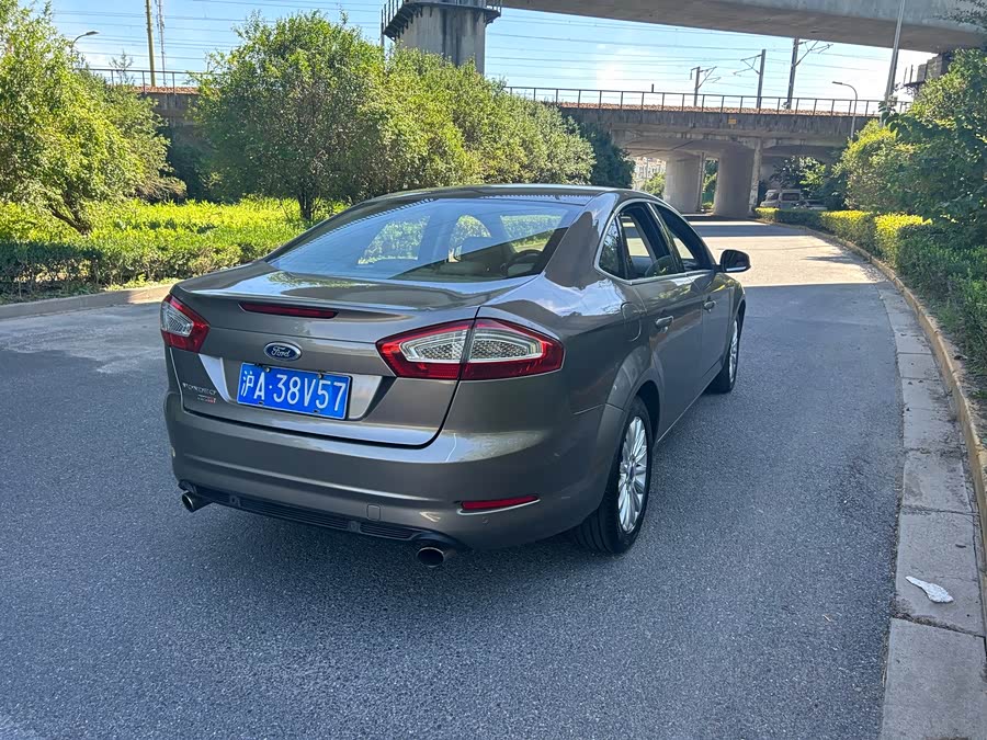 Ford Mondeo-Zhisheng 2012 image de voiture #14