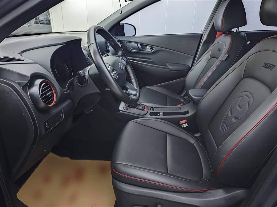 Hyundai ENCINO 2021 car image #14