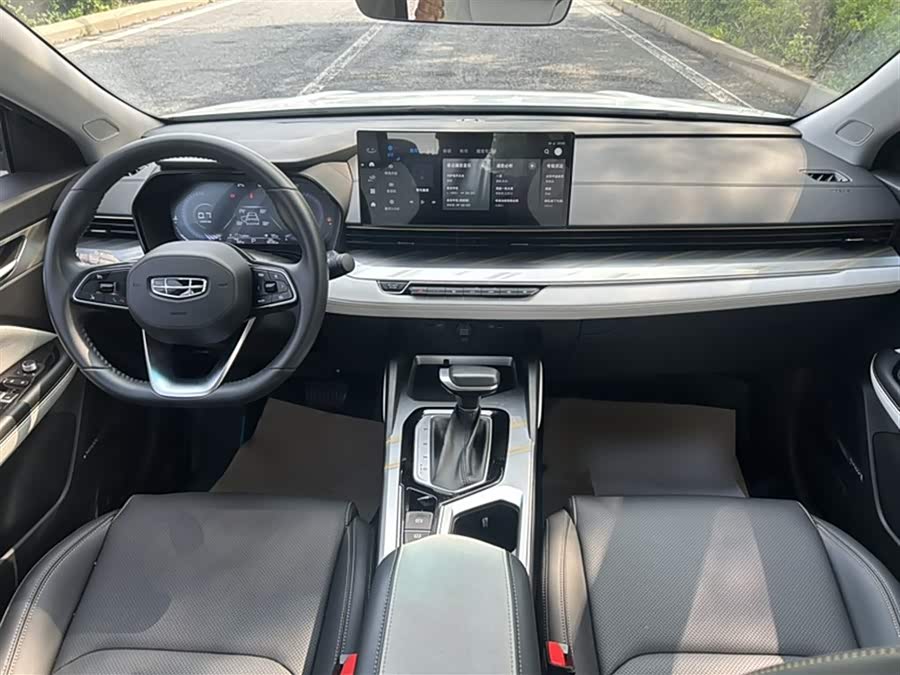 GEELY Emgrand L 2022 #14 GEELY Emgrand L 2022 car image #14