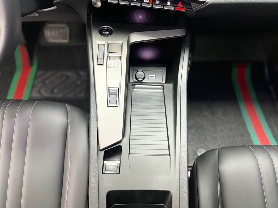 标致 标致408X 2023 汽车图片 #14