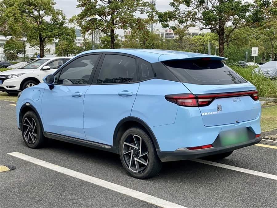 哪吒汽车 哪吒AYA 2023 #14 哪吒汽车 哪吒AYA 2023 汽车图片 #14