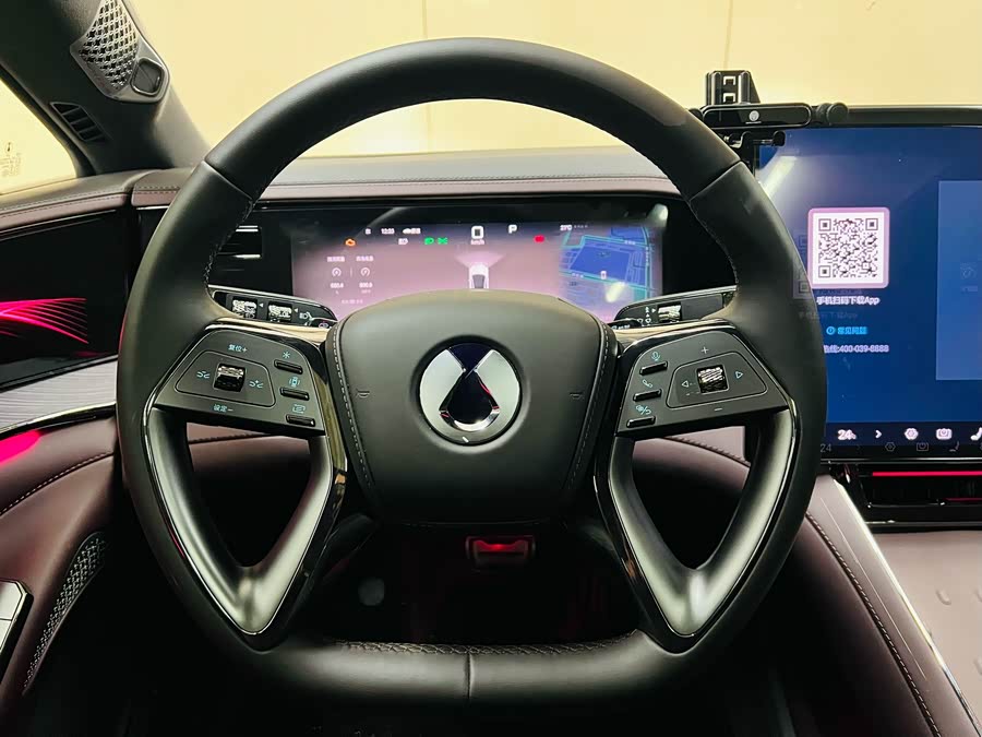 Denza Z9GT 2024 #14 Denza Z9GT 2024 immagine di auto #14