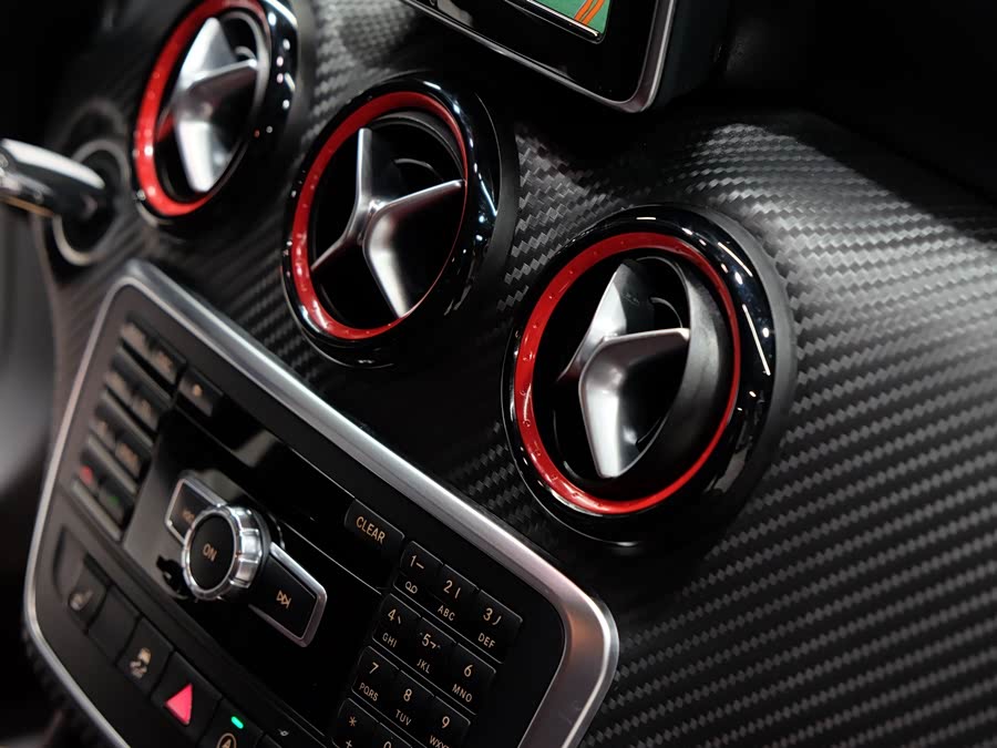 Mercedes-Benz A AMG 2020 car image #14