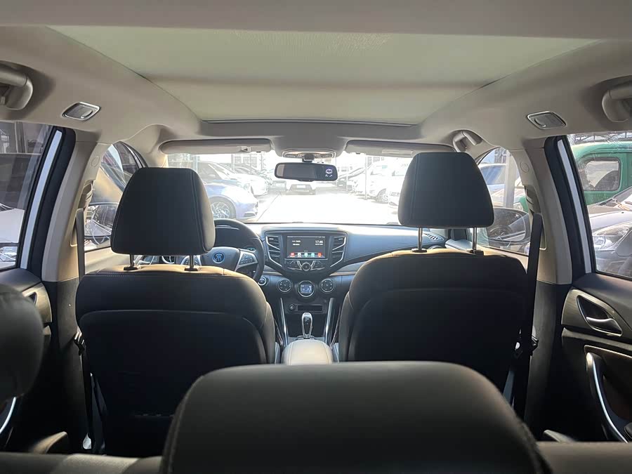 BYD Song New Energy 2017 car image #14