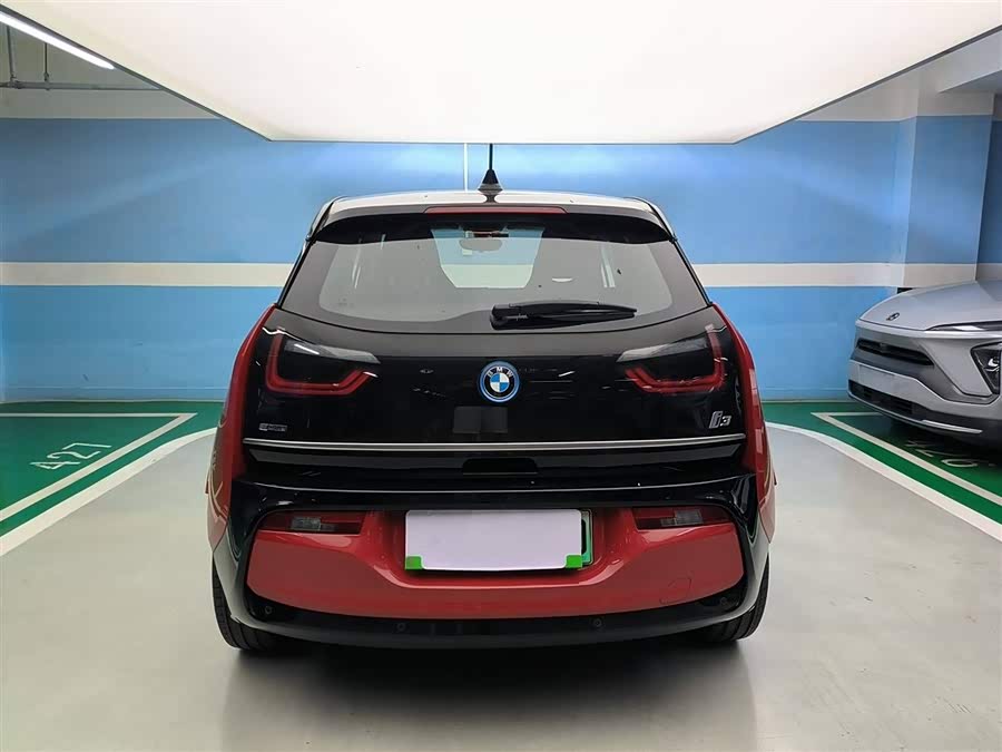BMW i3 (Imported) 2018 car image #14