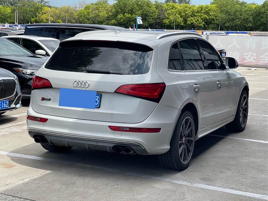 Audi SQ5 2016 #14 Audi SQ5 2016 imagen de coche #14