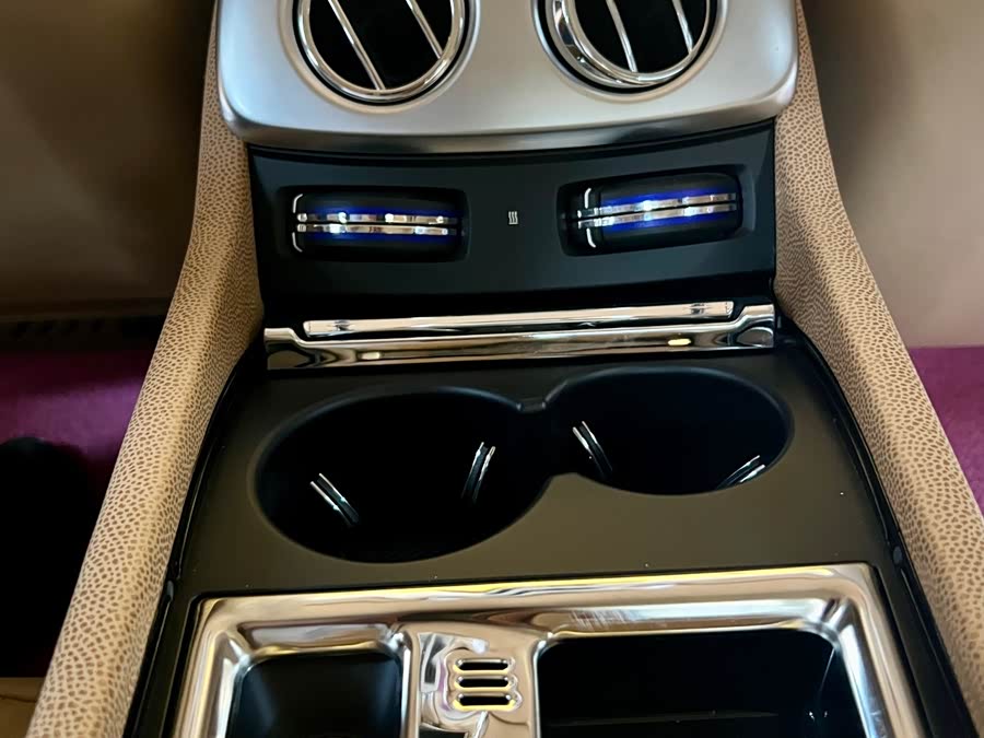 劳斯莱斯 魅影 2014 汽车图片 #14